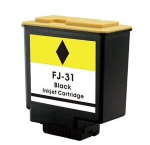 Cartuccia per Olivetti FJ-31 B0336 nero