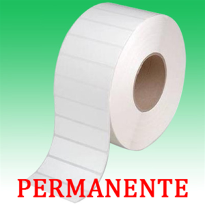 Etichette adesive permanente per DYMO DM-99019Y S0722480 190mm*59mm 110pz