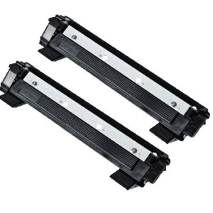 Kit 2 toner compatibile per Brother TN1050
