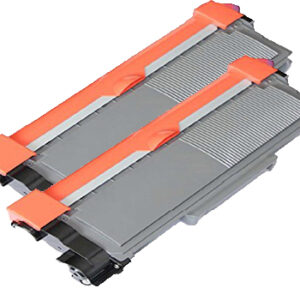 Kit 2 toner compatibile per Brother TN2320