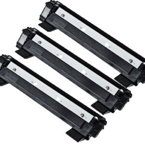 Kit 3 toner compatibile per Brother TN1050