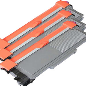 Kit 3 toner compatibile per Brother TN2320
