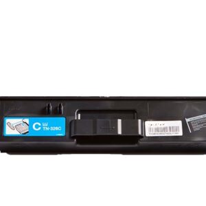 Toner per brother TN-326 ciano 3500pag.