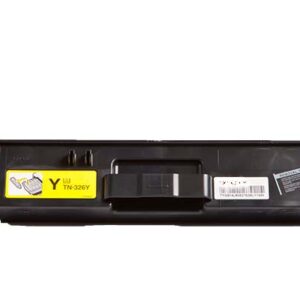 Toner per brother TN-326 giallo 3500pag.