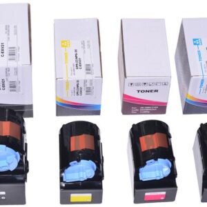 Toner per canon C-EXV21 iR C2880 ciano 14000PAG.