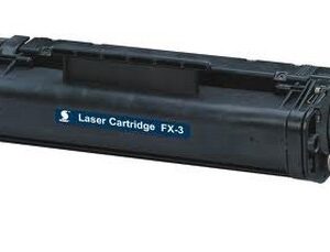 Toner per canon FX-3 nero 2700pag.
