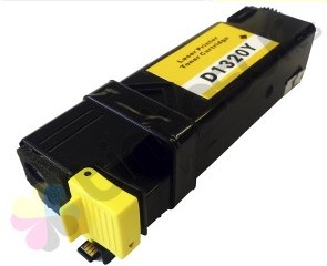 Toner per Dell 1320 593-10260 giallo 2000pag.
