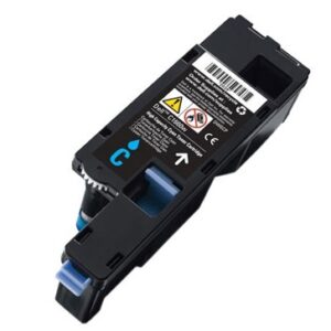 Toner per Dell C1660W 593-11129 ciano 1000pag.