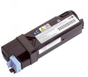 Toner per Dell 2130CN 593-10313 ciano 2500pag.