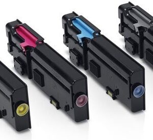 Toner per Dell 488NH/TW3NN 593-BBBT ciano 4000 pag.