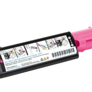 Toner per Dell 3100CN 593-10062 magenta 4000pag.