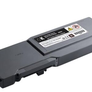 Toner per Dell 3760 593-1119 nero 11000pag.