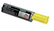 Toner per Epson Aculaser C1100 S050187 giallo 4000pag.