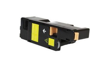 Toner per Epson Aculaser C1700/1750 S050611 giallo 1400pag.