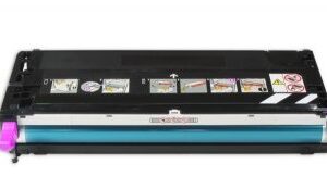 Toner per Epson Aculaser C3800 S051125 magenta 9000pag.