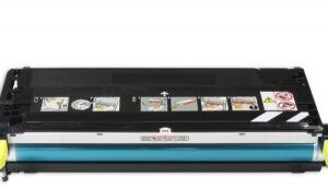 Toner per Epson Aculaser C3800 S051124 giallo 9000pag.