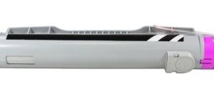 Toner per Epson Aculaser C4200 S050244 magenta 8500pag.