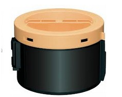 Toner per Epson AL-M200/ MX200 S050709 nero 2500pag.