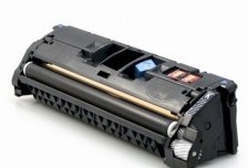 Toner per HP C9700A 121 nero 5000pag.