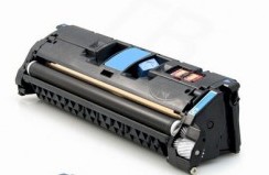 Toner per HP C9701A 121 ciano 4000pag.