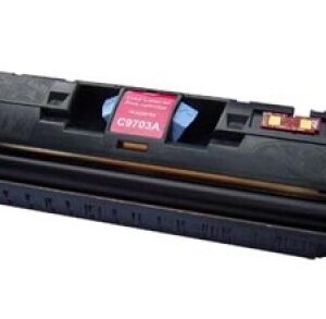 Toner per HP C9703A 121 magenta 4000pag.