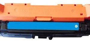 Toner per HP CE261A 648A ciano 11000pag.