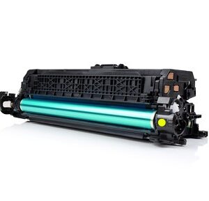 Toner per HP CF032A 646A giallo 12500pag.