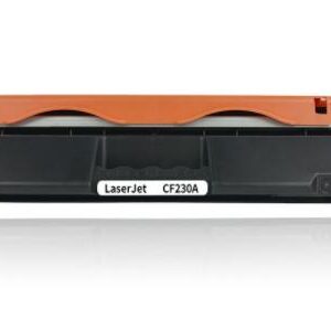 Toner per hp CF230A nero 1600pag.con chip
