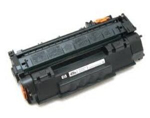Toner universale per HP Q5949A Q7553A nero 3000pag.