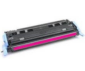 Toner per HP Q6003A 124A CANON 707 magenta 2500pag.