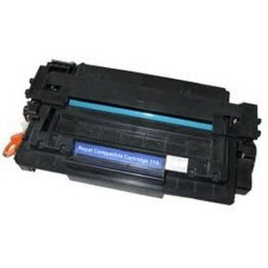 Toner per HP Q6511A nero 6000pag.
