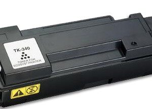 Toner per Kyocera TK-340 1T02J00EUC nero 12000pag.