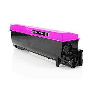 Toner per Kyocera TK-560 magenta 10000pag.+vaschetta