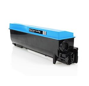 Toner per Kyocera TK-570 ciano 12000pag.+vaschetta