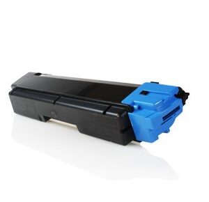 Toner per Kyocera TK-580 1T02KTCNL0 ciano 2800pag.+vaschetta