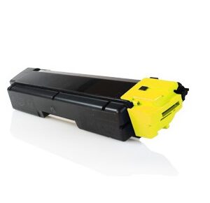 Toner per Kyocera TK-590 1T02KVANL0 giallo 5000pag.+vaschetta