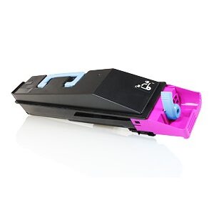 Toner per Kyocera TK-865 magenta 12000pag.+vaschetta