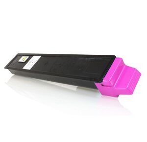 Toner per Kyocera TK-895 magenta 6000pag.+vaschetta