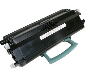 Toner per Lexmark E360 E460 E360H11E nero 9000pag.