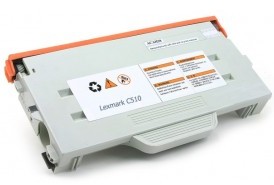 Toner per Lexmark Optra C510 20K1403 nero 10000pag.