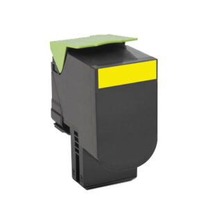 Toner per Lexmark CS317 CX317 CS417 CX417 71B20Y0 giallo 2300pag.