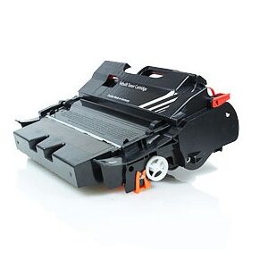 Toner per Lexmark Optra T640 64016HE nero 21000pag.