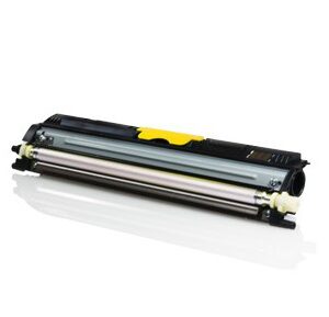 Toner per Konica Minolta Magicolor 1600 1650 A0V306H giallo 2500pag.