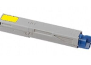 Toner per Oki C3300 43459329 giallo 2500pag.
