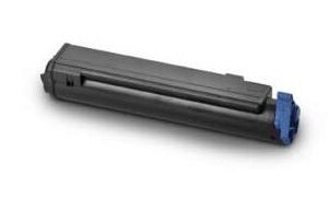 Toner per Oki B410 B430 B440 43979102 nero 3500pag.