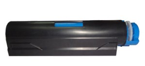 Toner per Oki B411 B431 MB471 MB491 44574702 nero 3000pag.