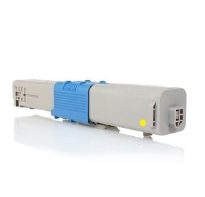 Toner per Oki C310 44469704 giallo 2000pag.