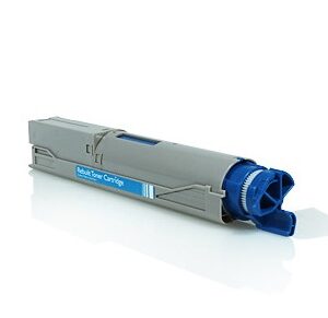 Toner per Oki C3520 43459371 ciano 2500pag.