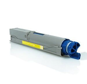 Toner per Oki C3520 43459369 giallo 2500pag.