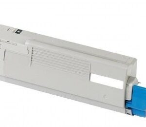 Toner per Oki C5850 43865724 nero 8000pag.